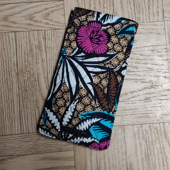 Vera Bradley glasses case - Picture 1 of 5